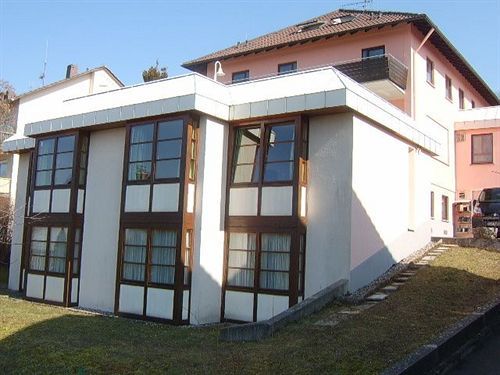 Hotel Am Brenner Tauberbischofsheim Exterior foto